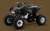2011 Honda TRX400X photo